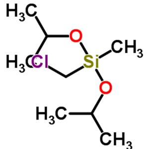 (Chloromethyl)(diisopropoxy)methylsilane