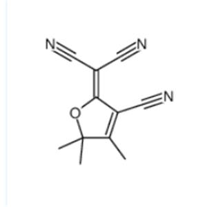 2-(3-cyano-4,5,5-trimethylfuran-2-ylidene)propanedinitrile