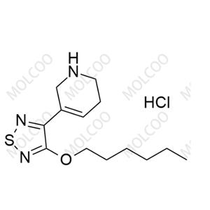 Xanomeline Impurity 7(Hydrochloride)