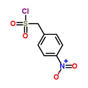 (4-Nitrophenyl)methanesulfonyl chloride