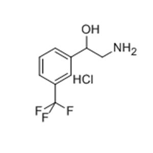 2-AMINO-1-(3-TRIFLUOROMETHYL-PHENYL)-ETHANOL HCL