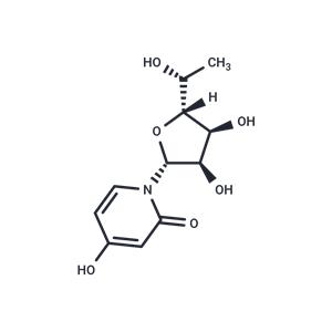 5'(R)-C-Methyl-3-deazauridine