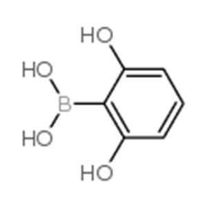 2,6-dihydroxyphenylboronic acid