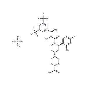 Casopitant mesylate