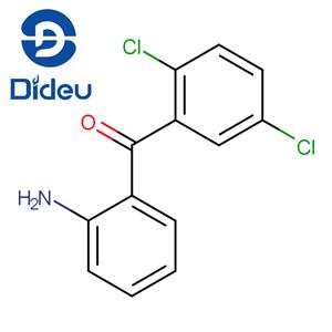 2-amino-2',5'-dichlorobenzophenone