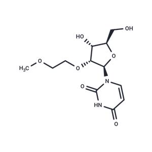 2'-O-(2-Methoxyethy)uridine