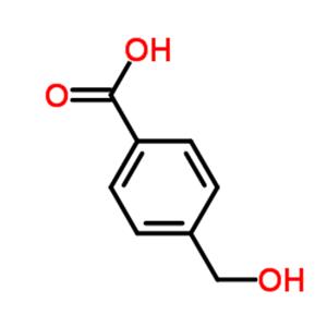 4-(Hydroxymethyl)benzoic acid