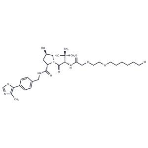 (S,R,S)-AHPC-PEG2-C4-Cl
