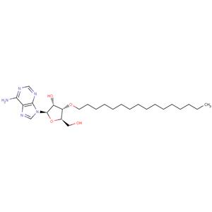 3'-O-Hexadecanyl adenosine