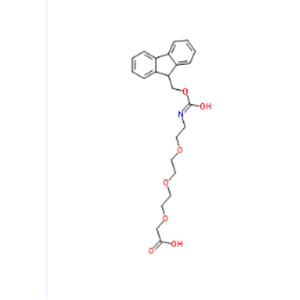 Fmoc-amino-PEG3-CH2COOH