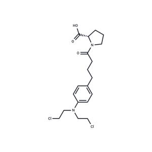 Chlorambucyl-proline