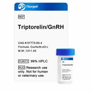 Triptorelin/GnRH