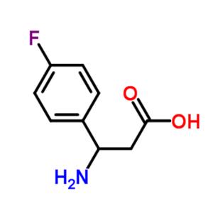 3-Amino-3-(4-fluorophenyl)propionic acid