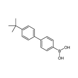 [4'-(2-Methyl-2-propanyl)-4-biphenylyl]boronic acid