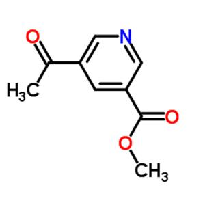 Methyl 5-acetylnicotinate
