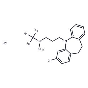 Clomipramine D3 hydrochloride
