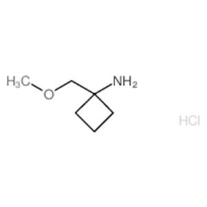 1-(METHOXYMETHYL)CYCLOBUTANAMINE