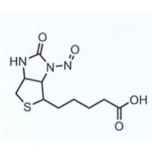 N-nitrosobiotin