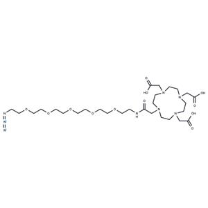 DOTA-PEG5-azide