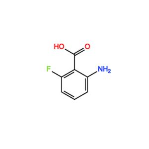 2-amino-6-fluorobenzoic acid