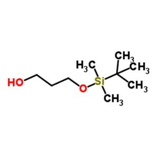 3-{[tert-Butyl(dimethyl)silyl]oxy}propan-1-ol
