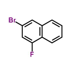 3-Bromo-1-fluoronaphthalene