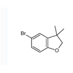 5-BROMO-3,3-DIMETHYL-2,3-DIHYDROBENZOFURAN
