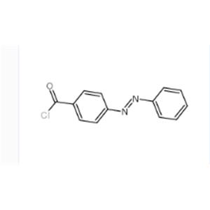 Benzoyl chloride,4-(2-phenyldiazenyl)-