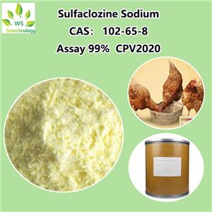 Sulfaclozine Sodium