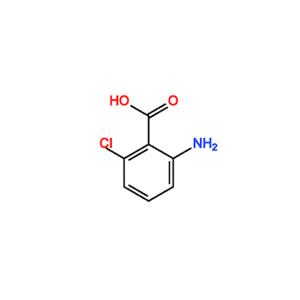 2-amino-6-chlorobenzoic acid