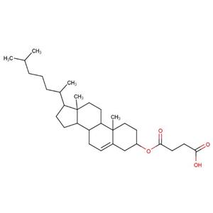 Cholesteryl hemisuccinate