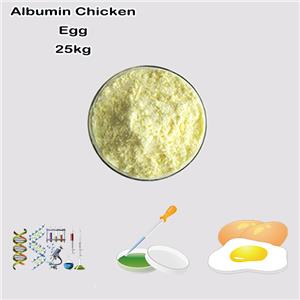 Albumin from chicken egg white