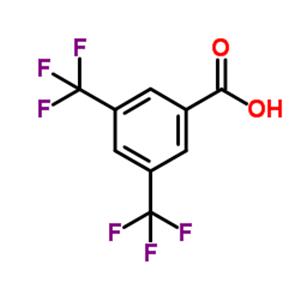 3,5-Bis(trifluoromethyl)benzoic acid