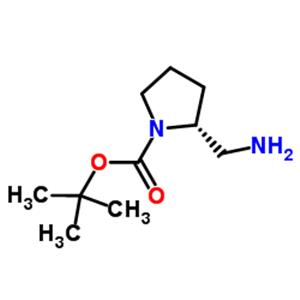 (R)-2-(Aminomethyl)-1-N-Boc-pyyrolidine