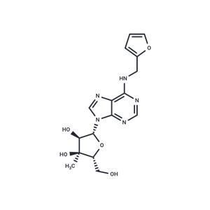N6-Furfuryl-2'-C-methyladenosine