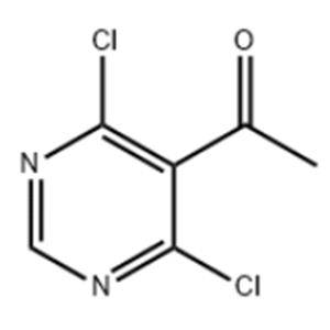 4,6-dichloro-5-acetylpyrimidine
