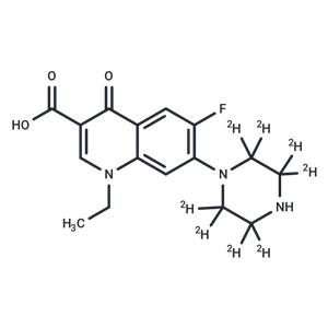 Norfloxacin-d8
