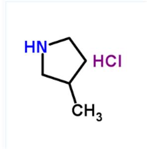 3-Methylpyrrolidine hydrochloride (1:1)