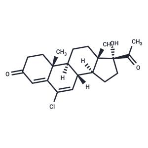 Chlormadinone (free base)