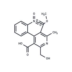 Hydroxydehydro Nifedipine Carboxylate