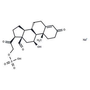 Aldosterone 21-sulfate sodium salt