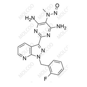 Riociguat Nitroso Impurity 38