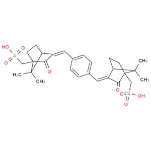 Terephthalylidene dicamphor sulfonie acid [TDSA]