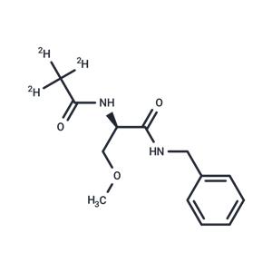 Lacosamide-d3 (Acetyl-d3)