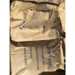Calcium Formate
