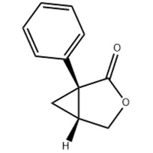 2-Oxo-1-phenyl-3-oxabicyclo [3.1.0]-hexane