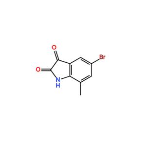 5-bromo-7-methyl-1H-indole-2,3-dione