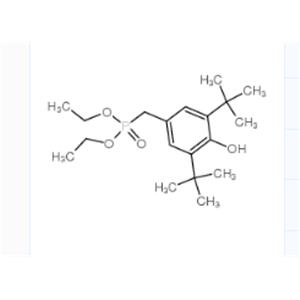 3,5-di-tert-butyl-4-hydroxybenzyl-phosphonic acid diethyl ester