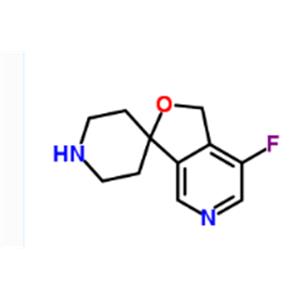 7-Fluoro-1H-spiro[furo[3,4-c]pyridine-3,4'-piperidine]