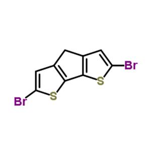 2,6-Dibromo-4H-cyclopenta[1,2-b:5,4-b']dithiophene